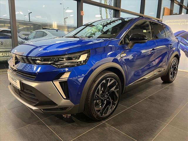 Renault SYMBIOZ Symbioz 1.6 E-Tech Full Hybrid 145 esprit Alpine 2025