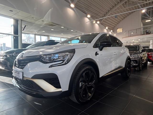 Renault CAPTUR Captur 1.6 E-TECH Full Hybrid 145 E-Tech Engineered 2024