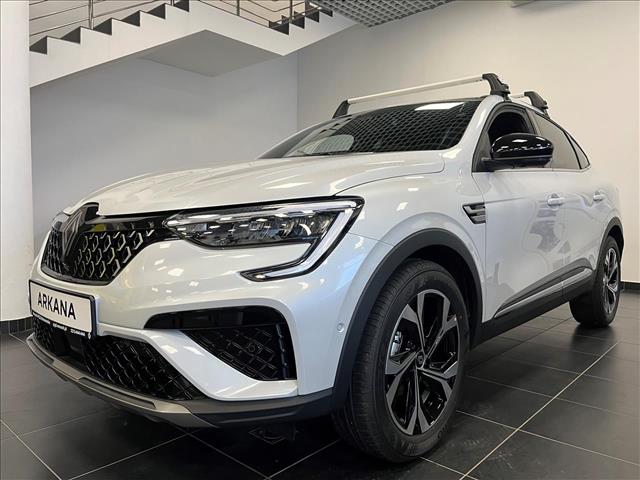 Renault ARKANA Arkana 1.3 TCe mHEV Techno EDC 2025