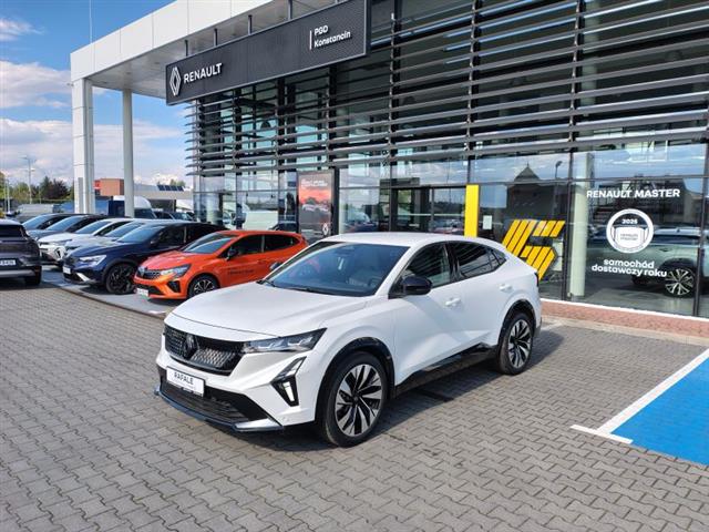 Renault RAFALE Rafale 1.2 E-Tech Full Hybrid 200 Techno MMT 2025