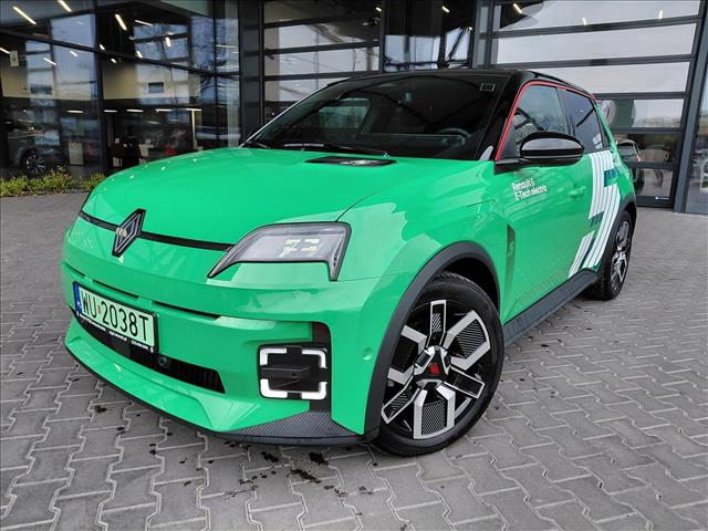 Renault R5 R5 52kWh Comfort Range Techno 2025