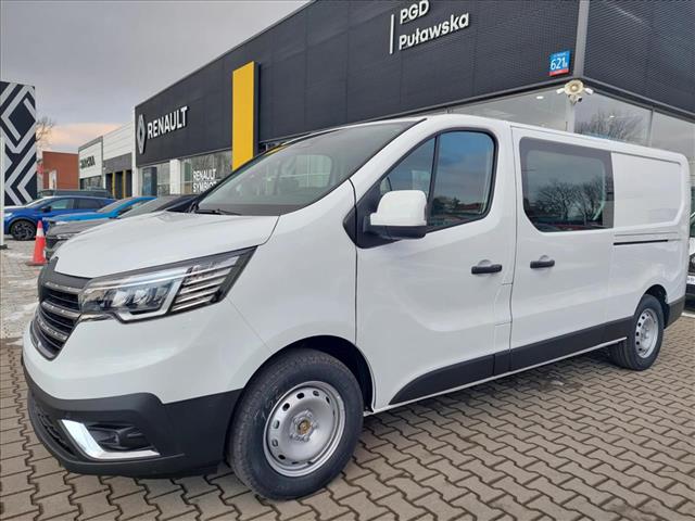 Renault TRAFIC Trafic 2.0 dCi L2H1 HD Extra (bryg.) 2026
