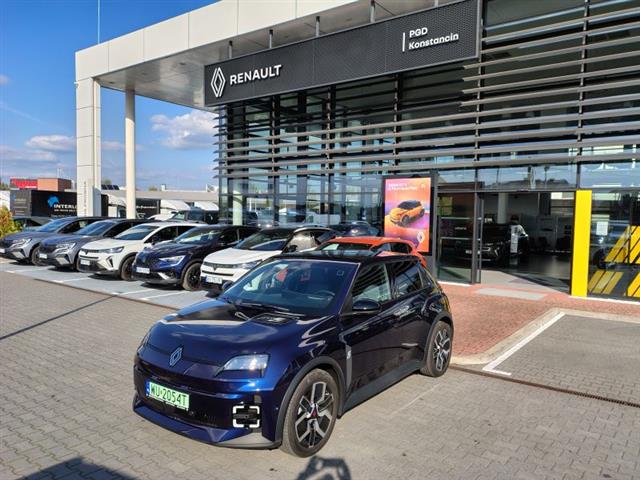 Renault R5 R5 40kWh Urban Range Techno 2025