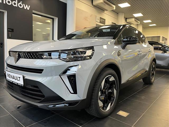 Renault CAPTUR Captur 1.0 TCe Techno LPG 2025