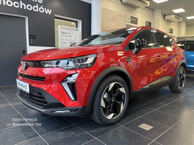 Renault CAPTUR Captur 1.0 TCe Techno LPG 2025