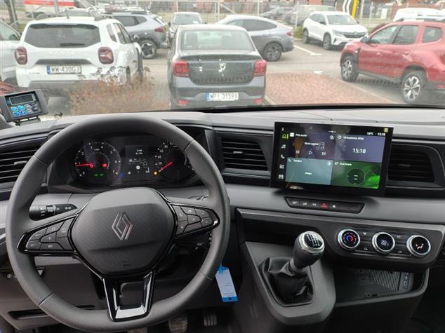 Renault MASTER Master dCi L3 Extra Kontener 2025