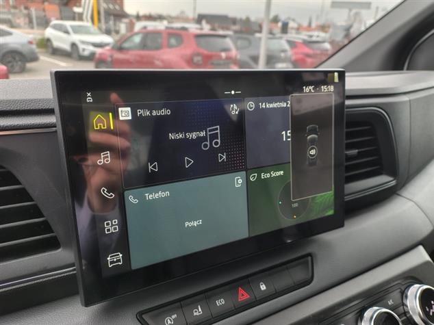 Renault MASTER Master dCi L3 Extra Kontener 2025