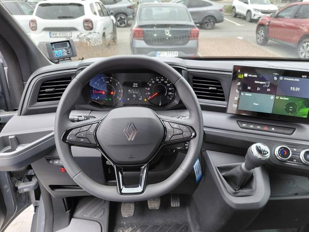Renault MASTER Master dCi L3 Extra Kontener 2025
