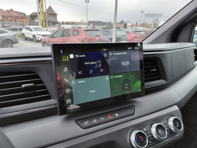Renault MASTER Master dCi L3 Extra Kontener 2025
