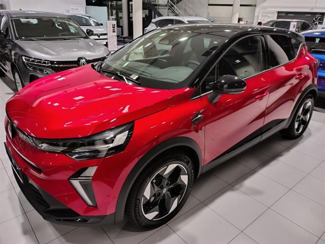 Renault CAPTUR Captur 1.0 TCe Techno LPG 2025