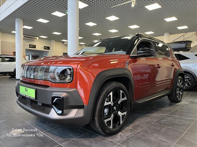 Renault R4 R4 52kWh Comfort Range Techno 2025