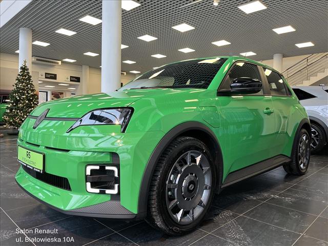 Renault R5 R5 40kWh Urban Range Evolution 2026