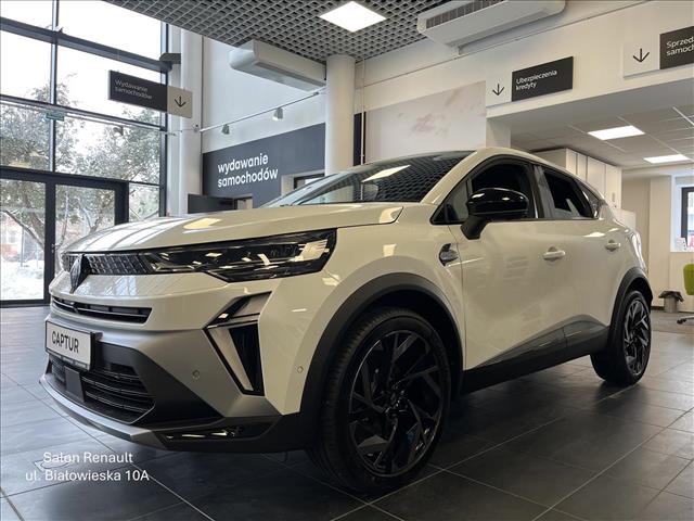 Renault CAPTUR Captur 1.3 TCe mHEV Esprit Alpine EDC 2025