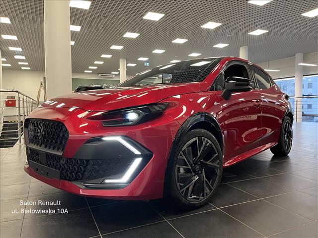 Renault CLIO Clio 1.8 E-TECH Full Hybrid 160 esprit Alpine 2025