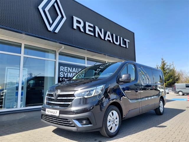 Renault TRAFIC Trafic Kombi 2.0 Blue dCi L1 Equilibre 2025