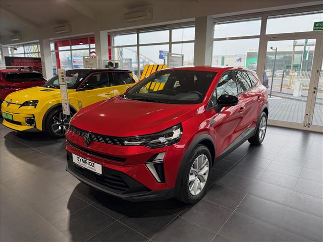 Renault SYMBIOZ Symbioz 1.3 TCe mHEV Evolution 2025