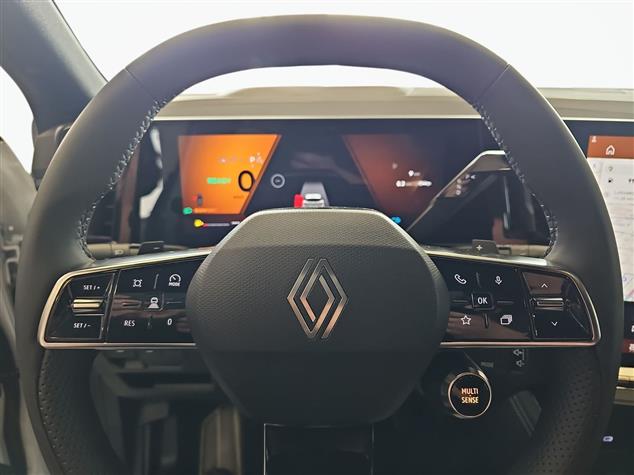 Renault AUSTRAL Austral 1.2 E-Tech Full Hybrid 200 Iconic MMT 2025