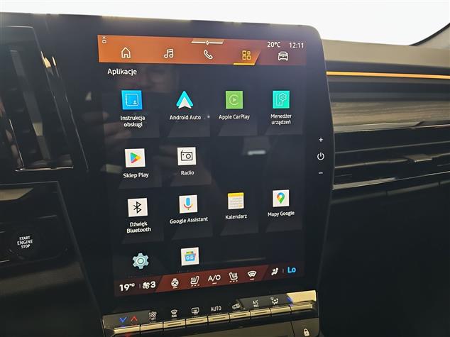 Renault AUSTRAL Austral 1.2 E-Tech Full Hybrid 200 Iconic MMT 2025