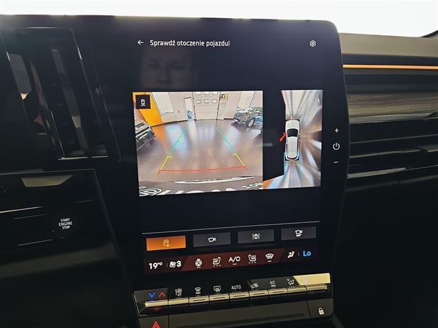 Renault AUSTRAL Austral 1.2 E-Tech Full Hybrid 200 Iconic MMT 2025