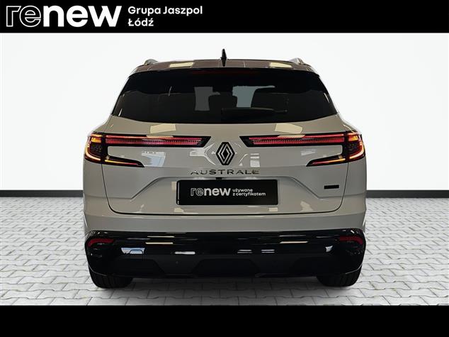 Renault AUSTRAL Austral 1.2 E-Tech Full Hybrid 200 Iconic MMT 2025