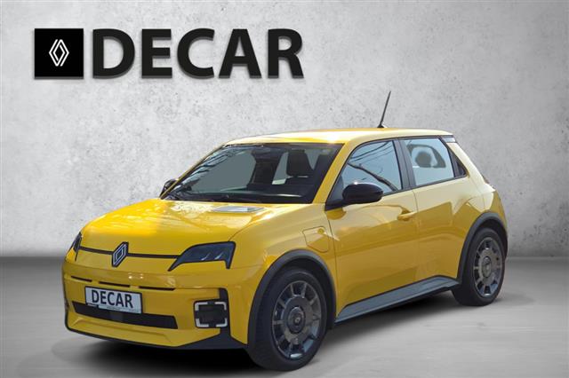 Renault R5 R5 40kWh Urban Range Evolution 2025