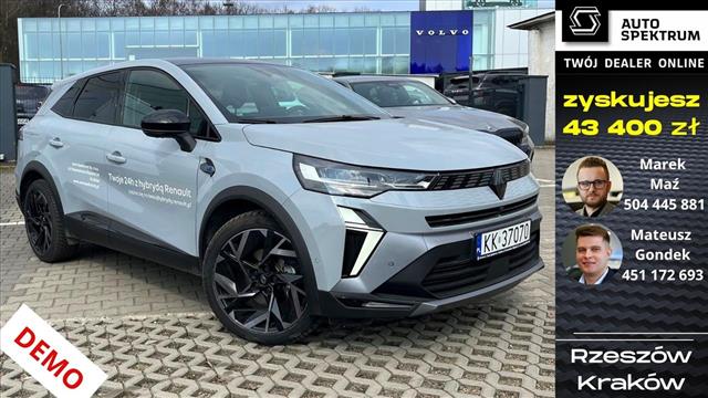 Renault SYMBIOZ Symbioz 1.6 E-Tech Full Hybrid 145 esprit Alpine 2024