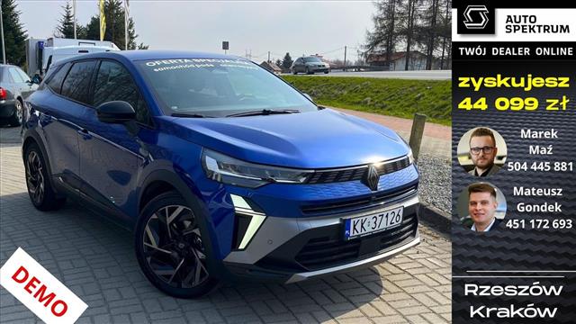 Renault SYMBIOZ Symbioz 1.6 E-Tech Full Hybrid 145 esprit Alpine 2024