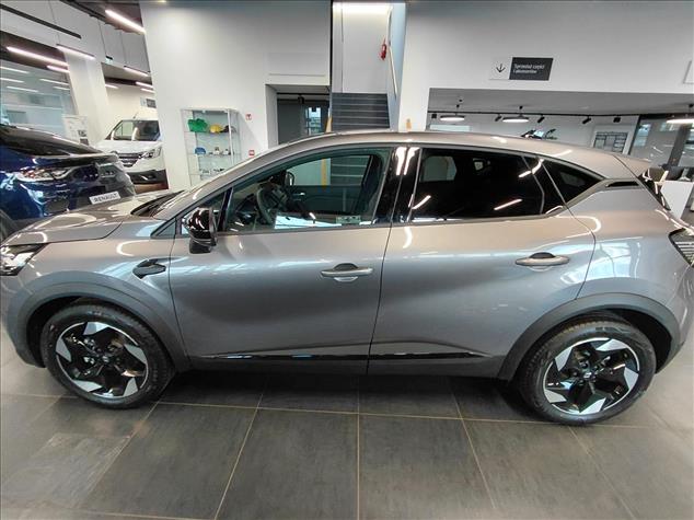 Renault CAPTUR Captur 1.3 TCe mHEV Techno EDC 2025
