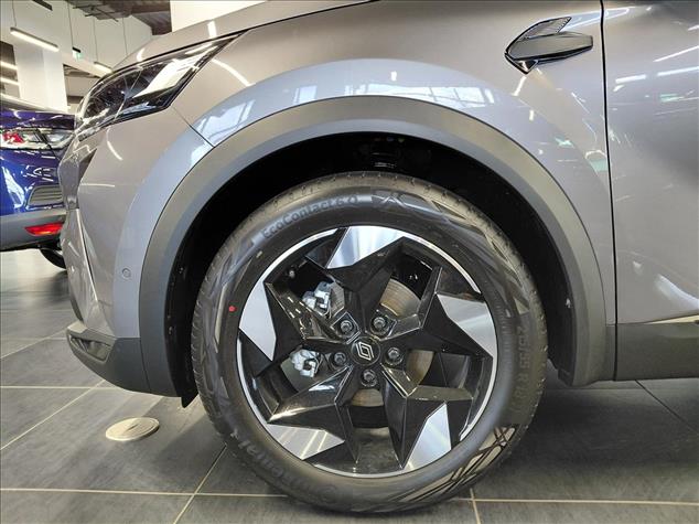 Renault CAPTUR Captur 1.3 TCe mHEV Techno EDC 2025