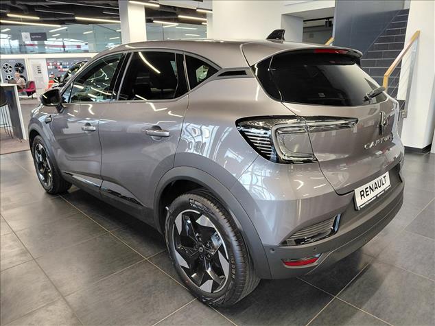 Renault CAPTUR Captur 1.3 TCe mHEV Techno EDC 2025