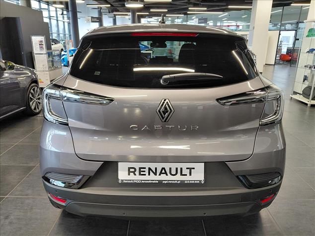Renault CAPTUR Captur 1.3 TCe mHEV Techno EDC 2025