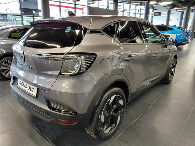 Renault CAPTUR Captur 1.3 TCe mHEV Techno EDC 2025