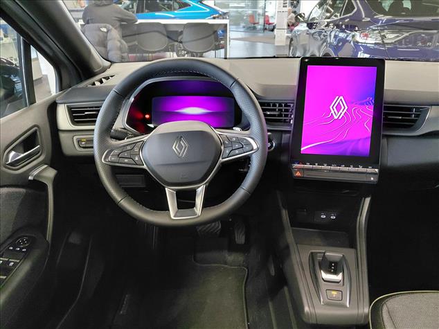 Renault CAPTUR Captur 1.3 TCe mHEV Techno EDC 2025