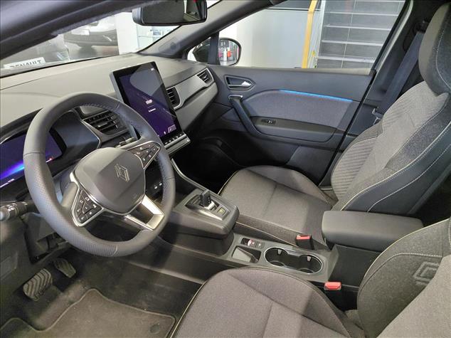 Renault CAPTUR Captur 1.3 TCe mHEV Techno EDC 2025