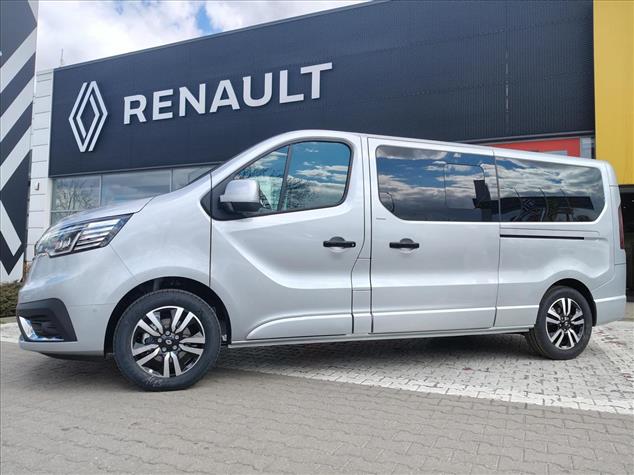 Renault TRAFIC SPACECLASS Trafic Grand SpaceClass 2.0 dCi aut 2026