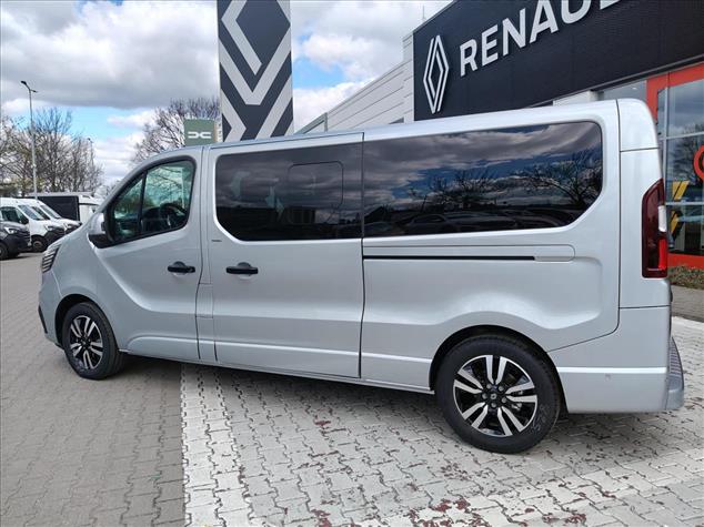 Renault TRAFIC SPACECLASS Trafic Grand SpaceClass 2.0 dCi aut 2026