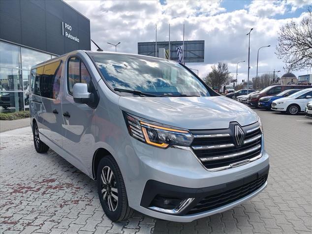 Renault TRAFIC SPACECLASS Trafic Grand SpaceClass 2.0 dCi aut 2026