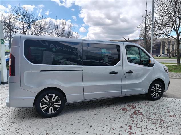 Renault TRAFIC SPACECLASS Trafic Grand SpaceClass 2.0 dCi aut 2026