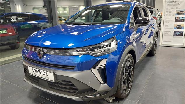 Renault SYMBIOZ Symbioz 1.6 E-Tech Full Hybrid 145 esprit Alpine 2025