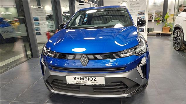 Renault SYMBIOZ Symbioz 1.6 E-Tech Full Hybrid 145 esprit Alpine 2025