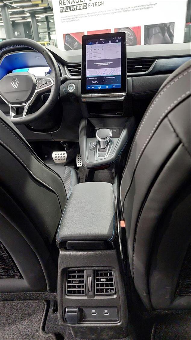 Renault SYMBIOZ Symbioz 1.6 E-Tech Full Hybrid 145 esprit Alpine 2025