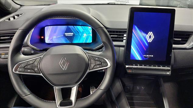 Renault SYMBIOZ Symbioz 1.6 E-Tech Full Hybrid 145 esprit Alpine 2025