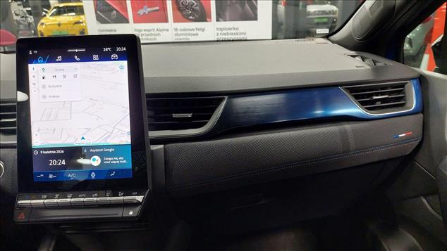 Renault SYMBIOZ Symbioz 1.6 E-Tech Full Hybrid 145 esprit Alpine 2025