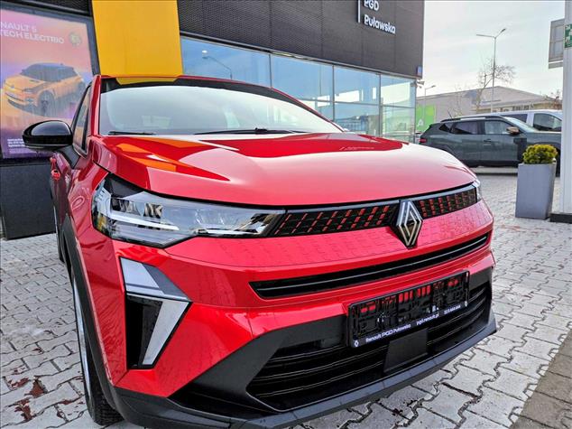 Renault CAPTUR Captur 1.0 TCe Techno LPG 2025