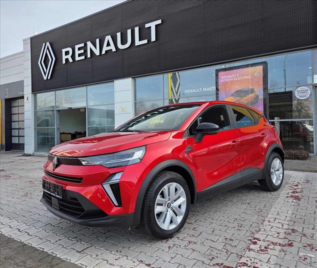 Renault CAPTUR Captur 1.0 TCe Techno LPG 2025