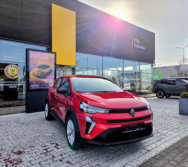 Renault CAPTUR Captur 1.0 TCe Techno LPG 2025