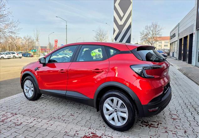 Renault CAPTUR Captur 1.0 TCe Techno LPG 2025