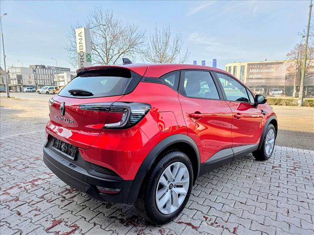 Renault CAPTUR Captur 1.0 TCe Techno LPG 2025