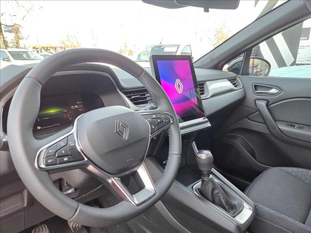 Renault CAPTUR Captur 1.0 TCe Techno LPG 2025