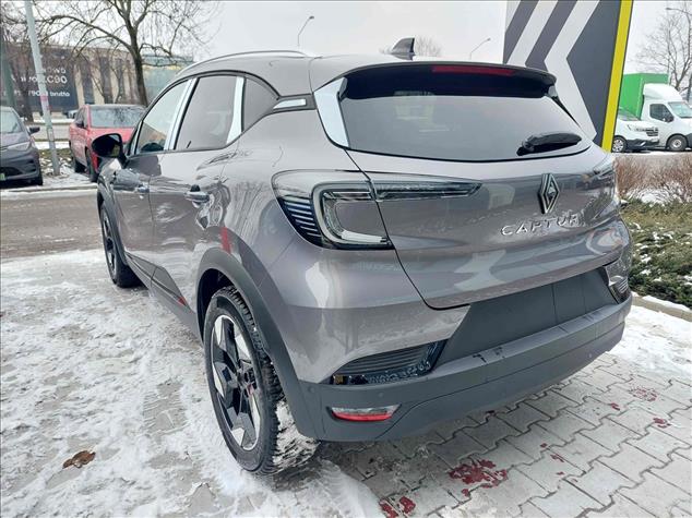 Renault CAPTUR Captur 1.0 TCe Techno LPG 2025